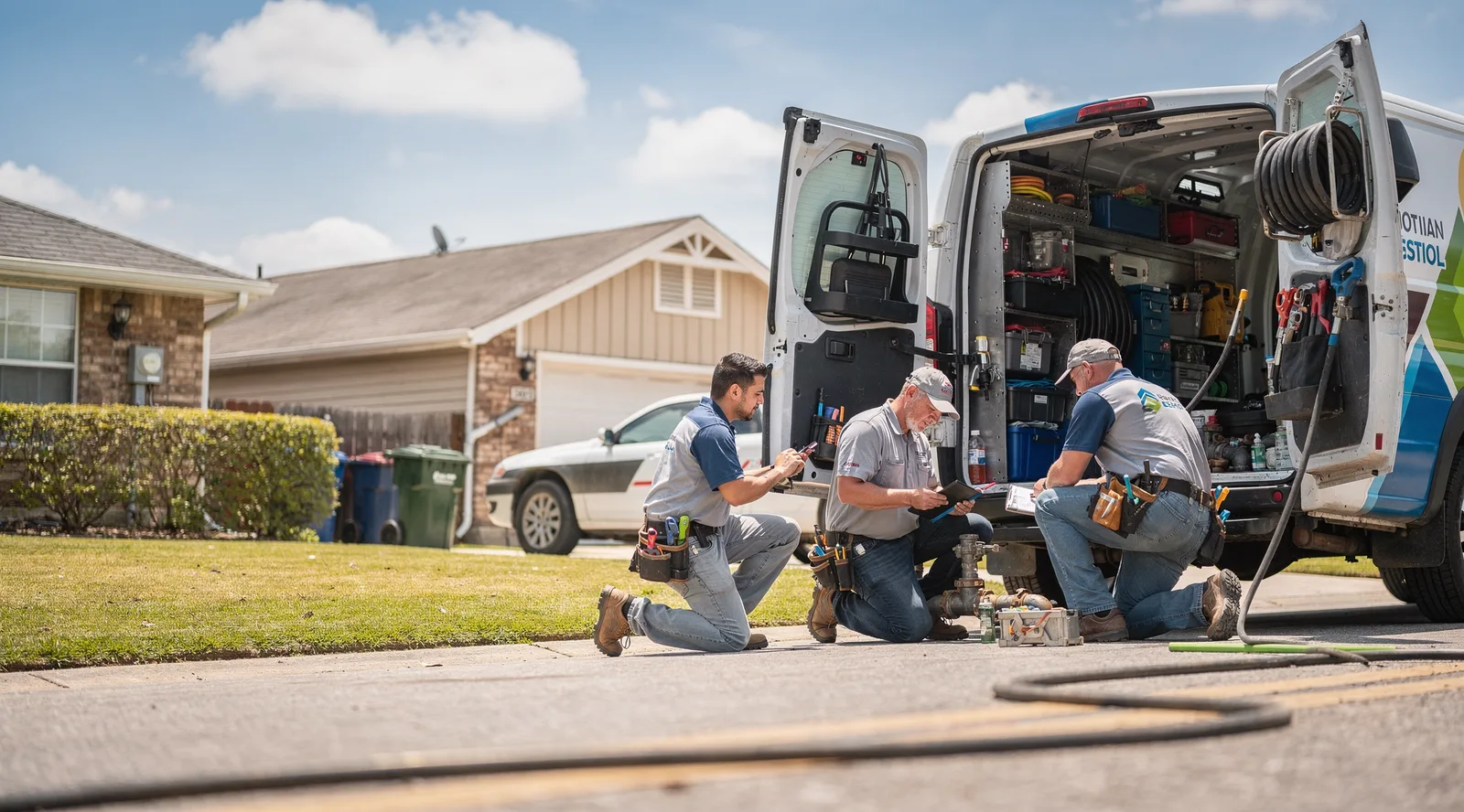 Emergency Plumber in Brush Creek, TN near me